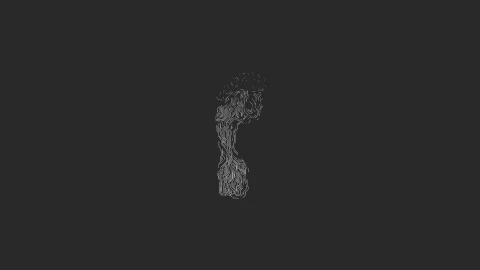 footprint - Free Live Wallpaper