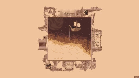 solitude reimagined fhd - Free Live Wallpaper