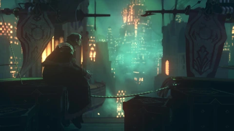 Infinite Journeys Entry FFXIV - Free Live Wallpaper