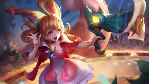 Aya RoV - Free Live Wallpaper