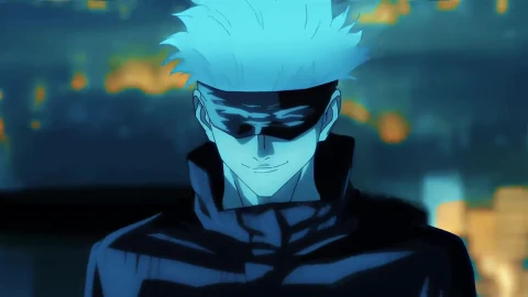 Satoro Gojo - Free Live Wallpaper