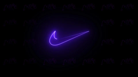 nike logo - Free Live Wallpaper