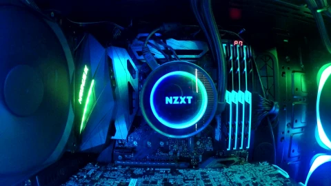 NXZT LOOP - Free Live Wallpaper