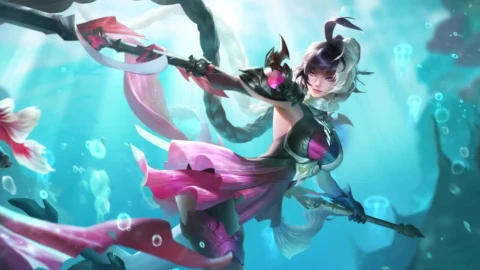Airi Siam Batta Queen - Free Live Wallpaper