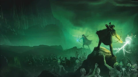 The Land 7 - Free Live Wallpaper