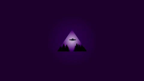 ufo - Free Live Wallpaper