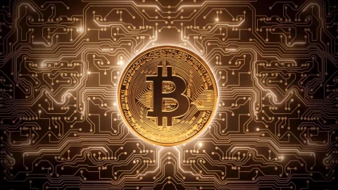 crypto - Free Live Wallpaper