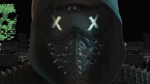 Watch Dogs 2 Wrench Live Wallpaper_2 - Free Live Wallpaper