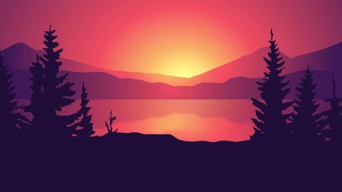 Deer - Free Live Wallpaper