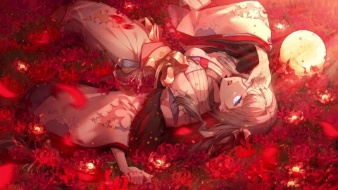 彼岸花3 3 - Free Live Wallpaper