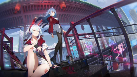 科学2023 - Free Live Wallpaper