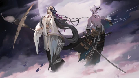 麓海鹤心 batch - Free Live Wallpaper