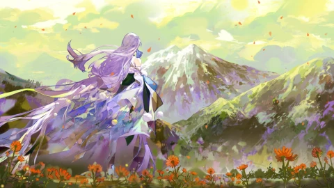 暖阳音乐 横版 batch - Free Live Wallpaper