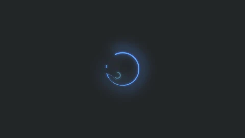 Steam Neon Logo 4K - Free Live Wallpaper