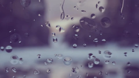Rain - Free Live Wallpaper