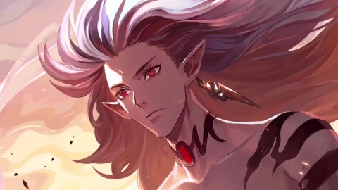 酒吞 - Free Live Wallpaper