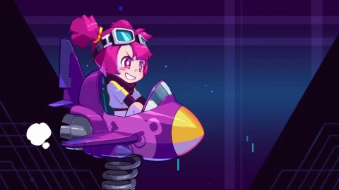 Muse Dash SchoolGirl BuroPhut Hon - Free Live Wallpaper