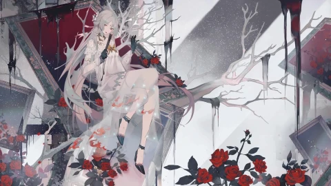 不知火电脑y - Free Live Wallpaper