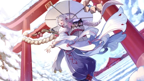 缘结神其三 1 - Free Live Wallpaper