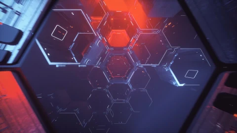 HEXXX - Free Live Wallpaper