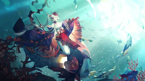 千姬 26 2 0050472 batch - Free Live Wallpaper