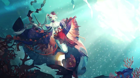 千姬 26 2 0074166 batch - Free Live Wallpaper