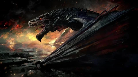 Dragon 4K - Free Live Wallpaper
