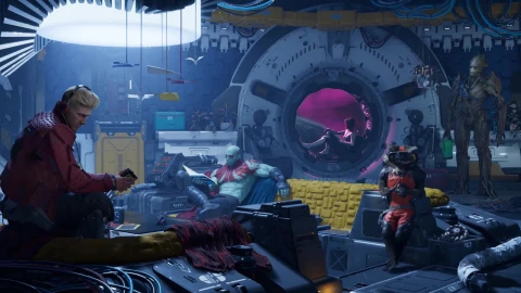 guardians of the galaxy 16 9 - Free Live Wallpaper