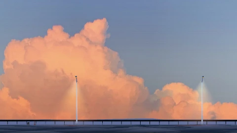Car Lookout - Free Live Wallpaper