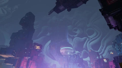 guardians of the galaxy cosmo tower - Free Live Wallpaper