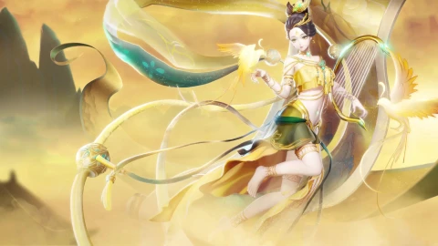 花鸟卷4 - Free Live Wallpaper