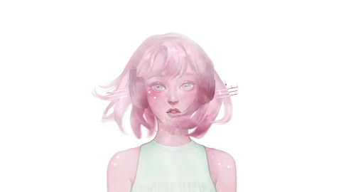 Bella Poarch Living Hell - Free Live Wallpaper