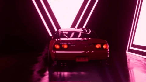 Nfs 1 - Free Live Wallpaper