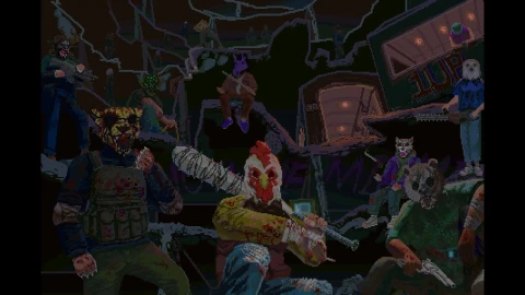 ANIMALS THE ABYSS - Free Live Wallpaper