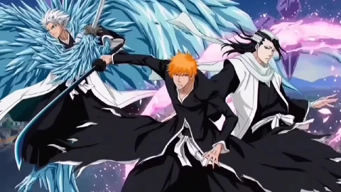 Rov X Bleach - Free Live Wallpaper