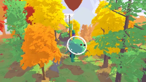Lil Gator Game - Free Live Wallpaper