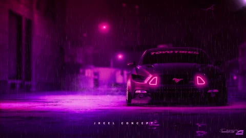 car live wallpaper - Free Live Wallpaper