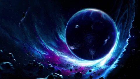 Andromeda Planet Live Wallpaper - Free Live Wallpaper