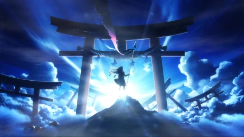 Rise Over Animation - Free Live Wallpaper