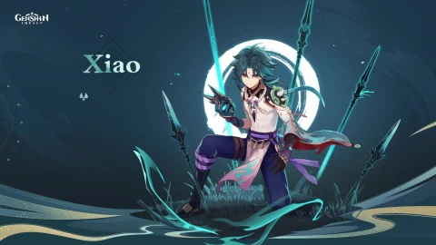xiao wallpaper - Free Live Wallpaper