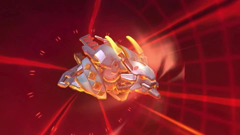 Batian Alien Kazix Mech - Free Live Wallpaper