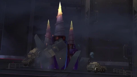 Decepticon Malphite - Free Live Wallpaper