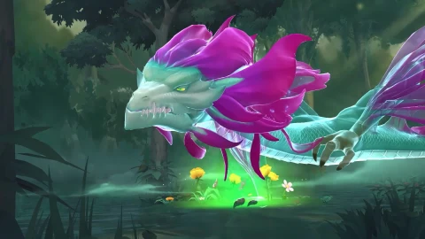 Venerable Dragon Ash - Free Live Wallpaper