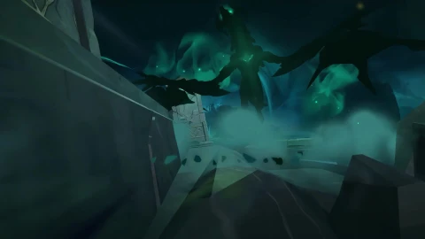 Ruined Legion Shyvana - Free Live Wallpaper