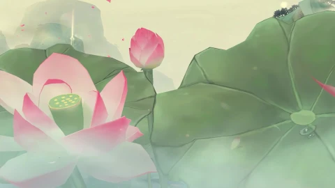 Jade Sword Legend Morgana - Free Live Wallpaper