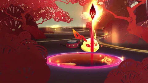 New Years Eve Zoe - Free Live Wallpaper