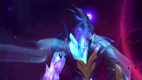 Dark Star Verus - Free Live Wallpaper