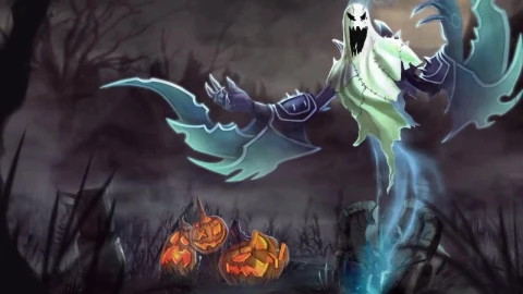 League of Legends Harrowing - Free Live Wallpaper
