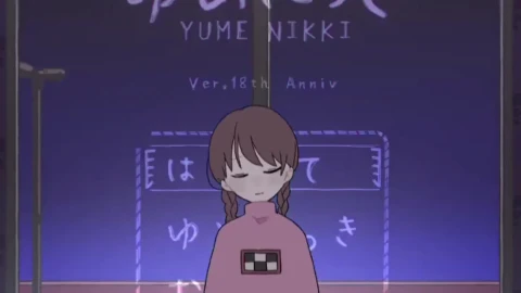 Yume Nikki - Free Live Wallpaper