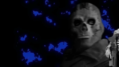 COD Ghosts Bizzarre Adventure - Free Live Wallpaper